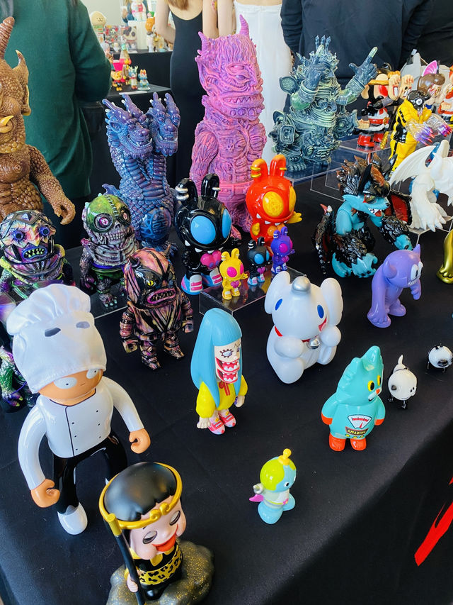 《Amazing Toy Show》攻略!搶購~全港僅300只Angry Molly+鐵人兄弟25週年回來了! 《Amazing Toy Show》攻略!搶購~全港僅300只Angry Molly+鐵人兄弟25週年回來了!