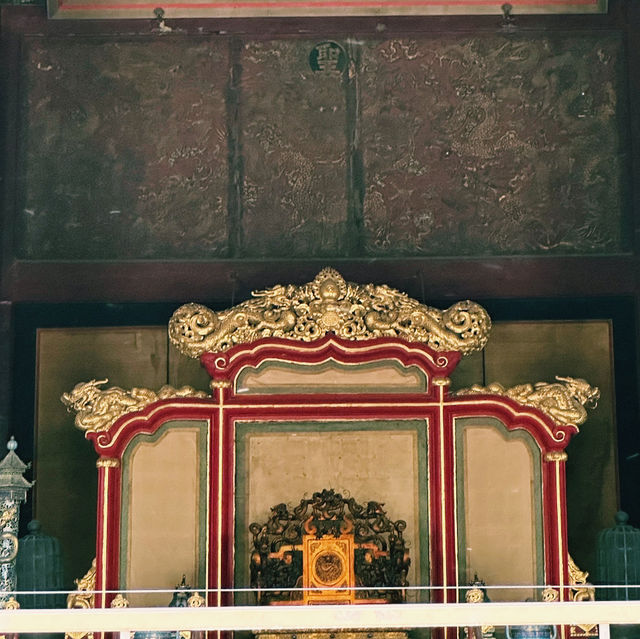 Forbidden City Glow✨