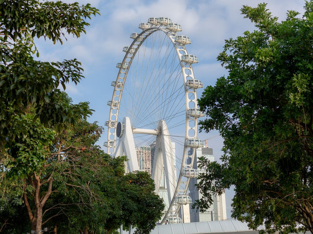 ✨ เที่ยว OH Bay เซินเจิ้น ยามเย็น ✨ ลมทะเลเบา ๆ ✨ เที่ยว OH Bay เซินเจิ้น ยามเย็น ✨ ลมทะเลเบา ๆ