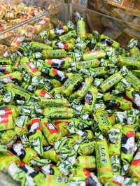 มาเซี่ยงไฮ้ ต้องหิ้วลูกอมกระต่าย ของฝากในตำนาน!