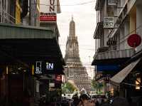 방콕여행 추천 왓아룬