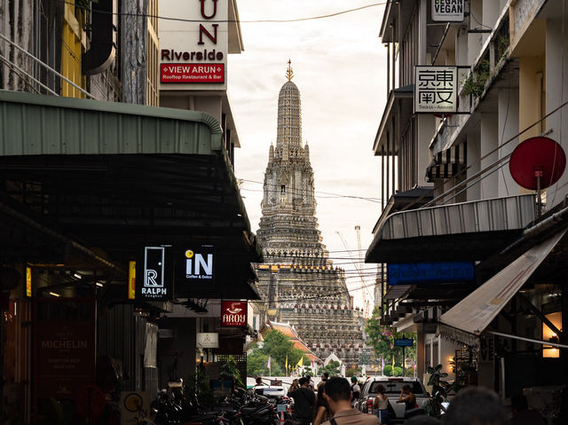 방콕여행 추천 왓아룬