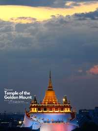⭐️Discover Temple of the Golden Mount⭐️