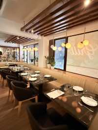 海鮮飯必試推介 墨魚汁超濃味😋