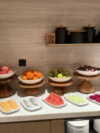 リッツ・カールトン西安に宿泊