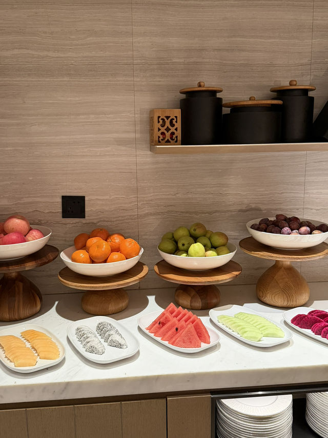 リッツ・カールトン西安に宿泊 リッツ・カールトン西安に宿泊