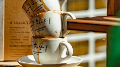 Ulsan Cafe Recommendation: Attif — traveler post in Ulsan
