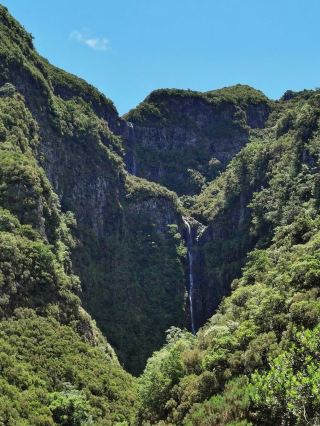 Levada das 25 Fontes A Waterfall Filled Walk