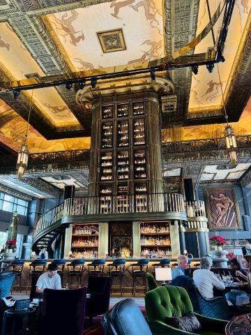2026 Singapore Restaurant] ATLAS Travel Guide & Travel Experiences