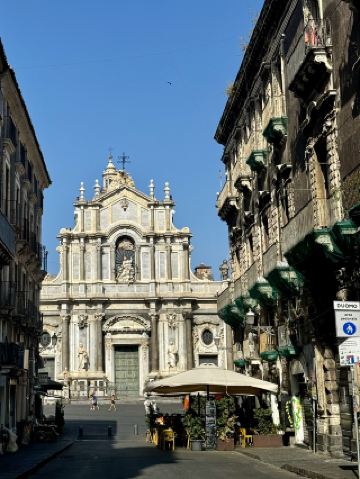 卡塔尼亞，西西里 2.0：充滿魅力與風味的市中心 