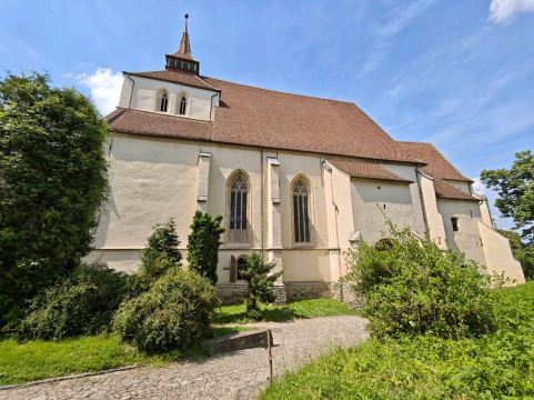 ⛪️ シギショアラの信仰の頂点 # 「丘の上の教会」 - ルーマニア
