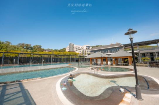 Luxury Hot Spring Hotels in Miaoli