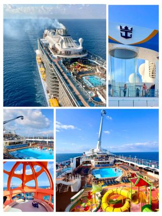 #ทริปท่องเที่ยวล่องเรือ
🚢 สัมผัสประสบการณ์ความหรูหราขั้นสุดบนเรือ Spectrum of the Seas 🌊✨

หากคุณกำลังมองหาการล่องเรือที่ทันสมัย ​​ไฮเทค เต็มไปด้วยความบันเทิงและความสะดวกสบาย Spectrum of the Seas จาก Royal Caribbean International คือตัวเลือกที่สมบูรณ์แบบ เรือลำนี้ได้รับการออกแบบมาเป็นพิเศษสำหรับการล่องเรือในเอเชีย ผสมผสานการผจญภัยเข้ากับการพักผ่อนระดับพรีเมียม

· --

🌏 เส้นทางล่องเรือยอดนิยม

📍 ออกเดินทางส่วนใหญ่จากสิงคโปร์

เส้นทางการเดินทางทั่วไป 3-5 คืน:
· ปีนัง (มาเลเซีย) – อาหารริมทางและเสน่ห์ของมรดกทางวัฒนธรรม
· ภูเก็ต (ประเทศไทย) – ชายหาดและบรรยากาศของเกาะ
· พอร์ตกลัง (มาเลเซีย) – ประตูสู่กัวลาลัมเปอร์

เป็นหนึ่งในตัวเลือกการล่องเรือระหว่างประเทศที่ง่ายที่สุดสำหรับนักท่องเที่ยวชาวอินเดีย

· --

🎢 ไฮไลท์บนเรือ

✨ แคปซูลชมวิวกระจก North Star (วิวทะเล 360°)
✨ แทรมโพลีนเสมือนจริง Sky Pad
✨ เครื่องจำลองการเล่นเซิร์ฟ FlowRider
✨ การแสดงสไตล์บรอดเวย์และความบันเทิงสด
✨ สปาหรูและโซลาเรียมสำหรับผู้ใหญ่เท่านั้น

ไม่มีช่วงเวลาที่น่าเบื่อบนเรือ!

· --

🍽️ ประสบการณ์การรับประทานอาหาร

· บุฟเฟ่ต์นานาชาติ
· ร้านอาหารหรู
· ร้านอาหารเอเชีย
· คาเฟ่ เคาน์เตอร์ของหวาน และของว่างตลอด 24 ชั่วโมง

โดยปกติจะมีอาหารมังสวิรัติและอาหารอินเดียให้บริการ ทำให้เหมาะสำหรับครอบครัว

· --

🛏️ ตัวเลือกห้องพัก

✔ ห้องพักภายในและห้องพักวิวทะเล
✔ ห้องพักมีระเบียง (เหมาะสำหรับคนรักพระอาทิตย์ตก 🌅)
✔ ห้องสวีท Sky พร้อมสิทธิ์เข้าใช้เลานจ์ส่วนตัว

· --

📅 ช่วงเวลาที่ดีที่สุดในการล่องเรือ

เดือนพฤศจิกายนถึงเมษายนเป็นช่วงที่มีสภาพอากาศดีที่สุดในเอเชียตะวันออกเฉียงใต้

ไม่ว่าจะเป็นการพักผ่อนสุดโรแมนติกกับซาร่า หรือทริปสนุกๆ กับครอบครัว Spectrum of the Seas มอบความหรูหรา การผจญภัย และวิวทะเลที่ยากจะลืมเลือนในทริปเดียว 🚢💙

#ท่องเที่ยว #กิจกรรมน่าสนใจ #ท่องเที่ยวกับครอบครัว #ทริปคู่รัก #พักผ่อนในประเทศ