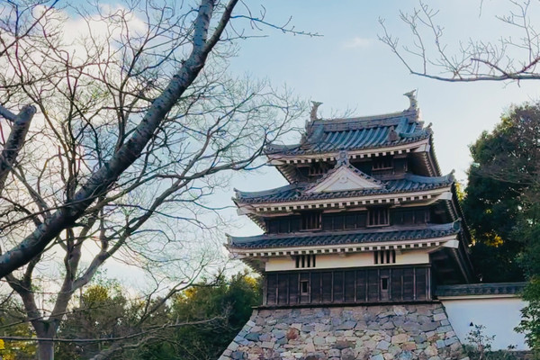 西尾城 | Trip.com 西尾