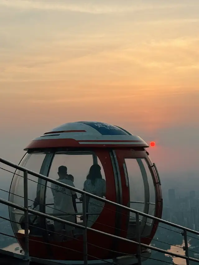 Bubble Tram