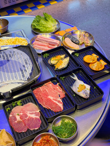 深セン東門で絶対行くべき！1人90元台の焼肉食べ放題。 | Trip.com 深セン