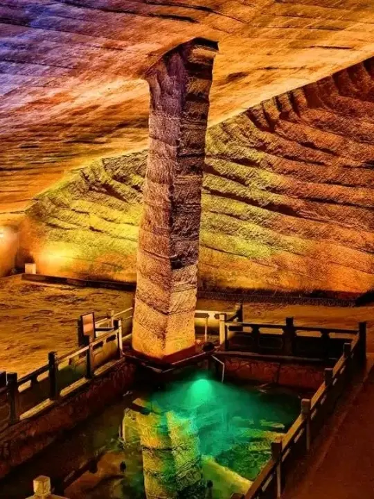 Longyou Caves — A Man-Made Underground World Lost in Time