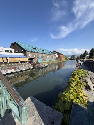 🎐 Otaru Canal – Hokkaido’s Enchanting Summer Retreat 🇯🇵