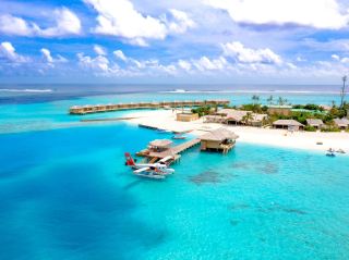 Maldives Dreaming at Kudafushi Resort & Spa 🏝️✨