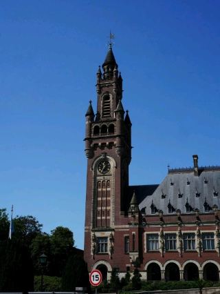 ⚖️ Peace Palace | The Global Home of Peace and Justice