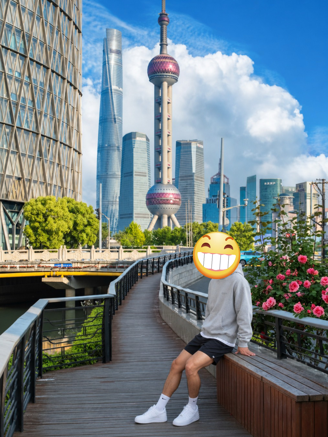 쿠알라룸푸르에서 상하이까지 직항 왕복 항공권이 단돈 1,000링깃!
