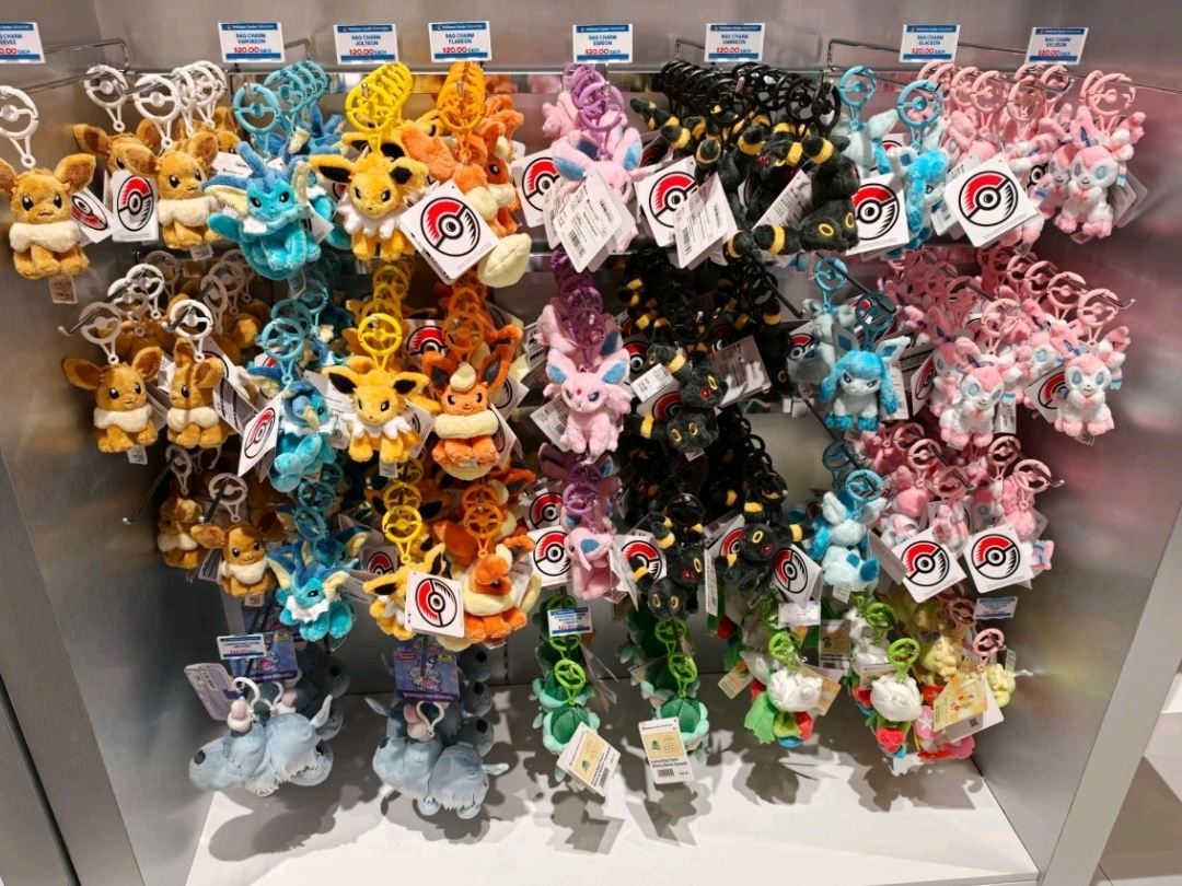 シンガポールのポケモンパラダイス。 | Trip.com シンガポール
