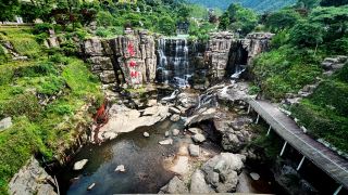 Backpacking Through Gexian Valley