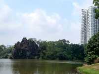 🏔️✨ My Morning Stroll at Little Guilin — Bukit Batok’s Hidden Gem! 🇸🇬💚