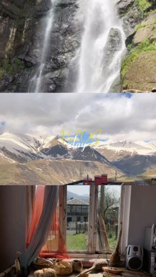 My Georgia Travel Wrap 🇬🇪✨