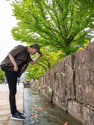 從名古屋出發去高山