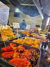 A Taste of Sofia: The Street Food I Found Along the Way