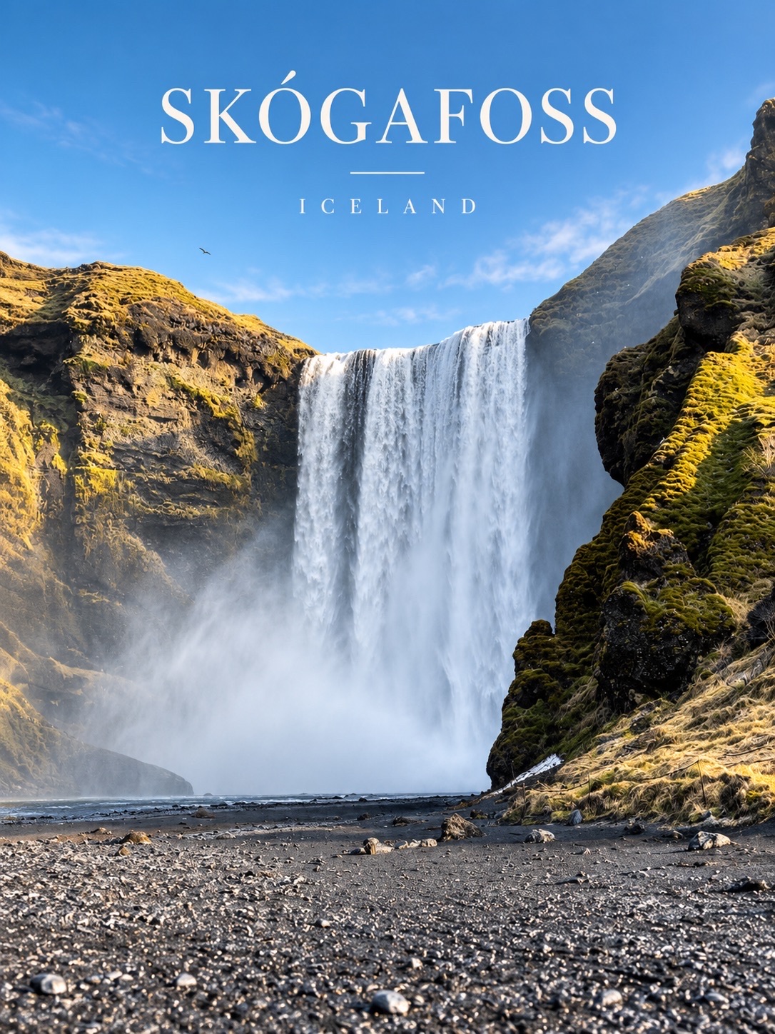 🇮🇸 Skógafoss | Iceland 🌊💚
น้ำตกสุดอลังการของไอซ์แลนด์ ที่เห็นของจริงแล้วต้องยืนมองอยู่นาน

มาเที่ยวไอซ์แลนด์ทั้งที อีกหนึ่งสถานที่ที่ไม่อยากให้พลาดเลยคือ Skógafoss น้ำตกขนาดใหญ่ทางตอนใต้ของประเทศ เป็นหนึ่งในน้ำตกที่มีชื่อเสียงมาก ๆ และเป็นจุดที่คนขับรถเที่ยวเส้น Ring Road นิยมแวะกัน

แค่เดินเข้ามาจากบริเวณลานจอดรถก็เห็นน้ำตกขนาดใหญ่ตั้งเด่นอยู่ระหว่างหน้าผาแล้ว ยิ่งเดินเข้าไปใกล้ ยิ่งรู้สึกว่ามันใหญ่กว่าที่เห็นในรูปมาก น้ำไหลลงมาจากหน้าผาสูงประมาณ 60 เมตร เสียงน้ำดังตลอดเวลา ละอองน้ำฟุ้งกระจายไปทั่วบริเวณ

สิ่งที่ชอบมากคือภาพของสายน้ำสีขาวที่ไหลลงมาตัดกับหน้าผาหินสีดำและมอสสีเขียว บางส่วนของหน้าผาโดนแสงแดดจนกลายเป็นสีเขียวอมทอง พอมองรวมกับท้องฟ้าสีฟ้าแล้วสวยมาก เป็นธรรมชาติที่แทบไม่ต้องแต่งเติมอะไรเลย 📸

บริเวณด้านหน้าจะเป็นพื้นกรวดและหินสีดำตามลักษณะภูมิประเทศของไอซ์แลนด์ สามารถเดินเข้าไปชมตัวน้ำตกได้ค่อนข้างใกล้ แต่ยิ่งเข้าใกล้ก็ยิ่งเปียกจากละอองน้ำ ใครจะถ่ายรูปแนะนำให้เตรียมเสื้อกันน้ำหรือเสื้อคลุมไปด้วยนะคะ

อีกอย่างที่น่าสนใจคือ ถ้ามาในวันที่มีแดดและมุมแสงพอดี บริเวณละอองน้ำอาจมีรุ้งกินน้ำให้เห็นด้วย เป็นอีกภาพที่ทำให้ Skógafoss สวยขึ้นไปอีก

สำหรับใครที่ยังมีแรงเดิน ที่นี่มีบันไดขึ้นไปยังจุดชมวิวด้านบนของน้ำตกด้วย สามารถมองเห็นสายน้ำจากอีกมุมหนึ่ง แต่บันไดค่อนข้างชันและมีหลายขั้น ใครจะขึ้นก็เผื่อเวลาและเตรียมรองเท้าที่เดินสบายมาหน่อยค่ะ

ส่วนตัวชอบมุมด้านล่างมากที่สุด เพราะได้เห็นน้ำตกเต็ม ๆ ตั้งแต่ด้านบนจนถึงละอองน้ำที่กระจายอยู่ด้านล่าง ยิ่งยืนมองนาน ๆ ยิ่งรู้สึกถึงความยิ่งใหญ่ของธรรมชาติ เสียงน้ำกับลมเย็น ๆ ทำให้บรรยากาศของที่นี่เป็นอะไรที่จำได้ไม่ลืมเลย

Skógafoss อาจเป็นน้ำตกที่เห็นผ่านรูปถ่ายมาบ่อยมาก แต่พอได้มายืนอยู่ตรงหน้า ความรู้สึกต่างกันจริง ๆ ทั้งขนาด เสียงน้ำ และละอองน้ำที่สัมผัสได้ เป็นสถานที่ที่รูปถ่ายเก็บความรู้สึกได้ไม่หมด

ใครมีแพลนเที่ยวทางใต้ของไอซ์แลนด์ แนะนำให้ใส่ Skógafoss ไว้ในเส้นทางเลยค่ะ โดยเฉพาะคนที่ชอบธรรมชาติ น้ำตก และวิวภูเขา ที่นี่คุ้มค่ากับการแวะมามาก ๆ 🤍

📍 Skógafoss Waterfall, Skógar, South Iceland 🇮🇸

#Skogafoss #SkogafossWaterfall #Iceland #SouthIceland #IcelandRoadTrip #เที่ยวไอซ์แลนด์ #เที่ยวยุโรป #รีวิวเที่ยว #เที่ยวต่างประเทศ