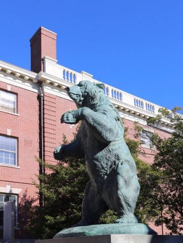 ブラウン大学：カレッジヒルで感じる学びの魅力。