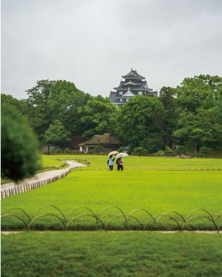 The Four-Season Beauty of One of Japan’s Three Great Gardens: Okayama Korakuen 🌸
