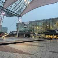 Munich International Airport Germany