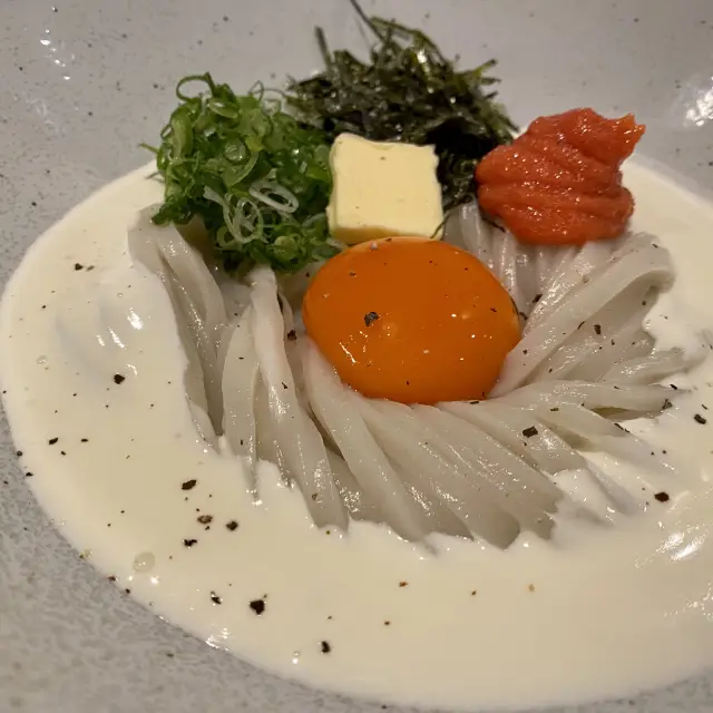 Udon in Chiang Mai, Thailand 🇹🇭