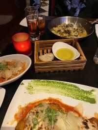 Fratelli is Upscale Italian at Encore Boston