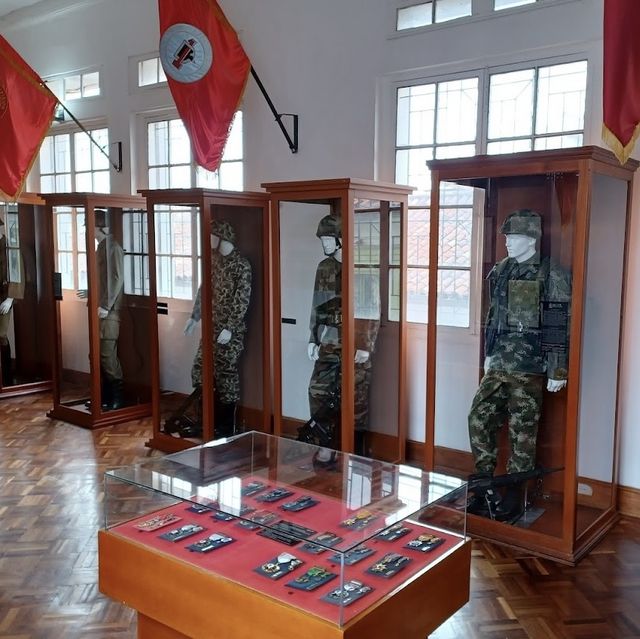 Great Military Museum 