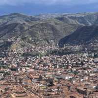 City of Cusco - Peru