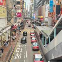 探訪香港旺角——感受城市的脈動與多樣風情