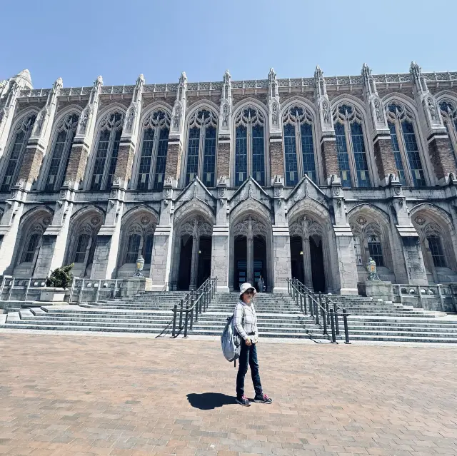 George Washington University: A Prestigious Institution with a Rich History