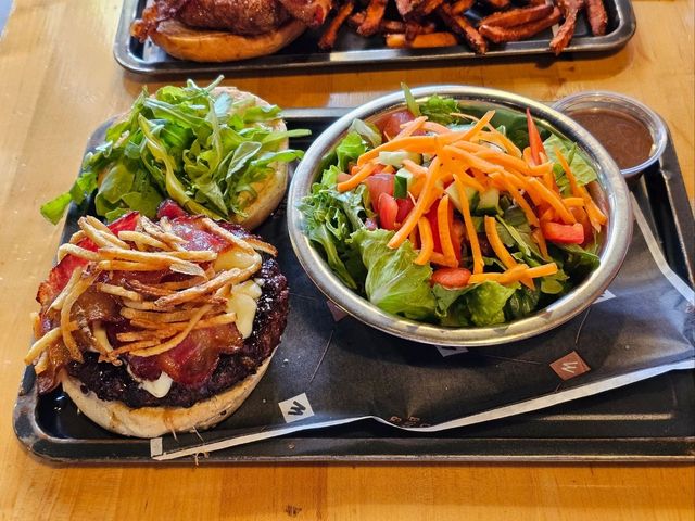 🇨🇦 캐나다 나이아가라 폭포 인생 맛집 🍔
