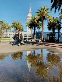 San Francisco，ranked the top one “must see City” in the world