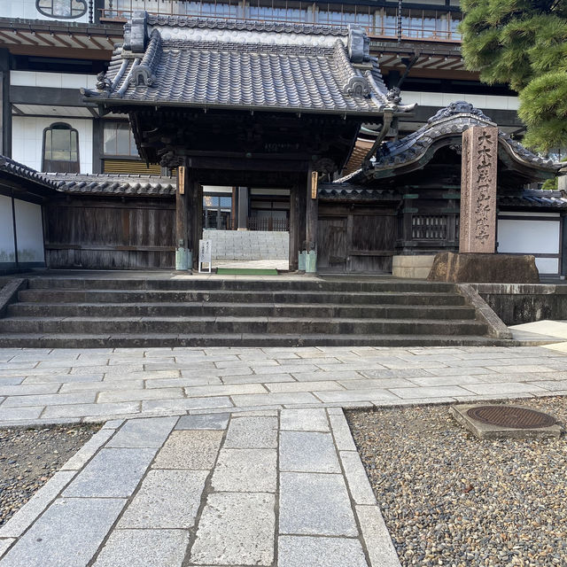 【成田🇯🇵成田山新勝寺】パワースポットへお参りに☺️