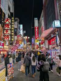 awesome osaka trip