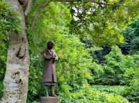 片倉城跡公園