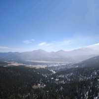 Rocky Mountain national Park