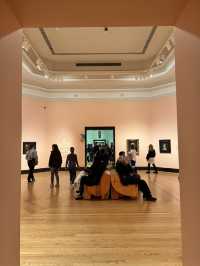 オンタリオ美術館（Art Gallery of Ontario, AGO）