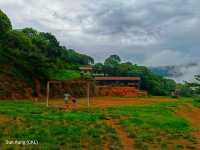**"The Beauty of Nature in Chin Hills"** 