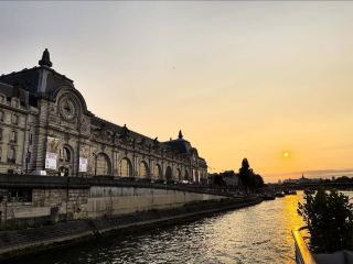 奧賽博物館：巴黎永恆的藝術與優雅瑰寶